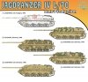 Dragon 7293 Jagdpanzer IV L/70 Late (1:72)